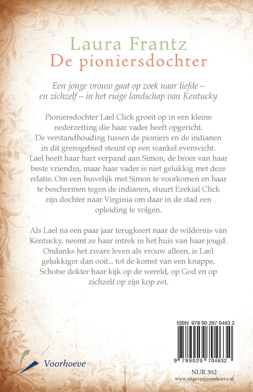 De pioniersdochter (E-book)