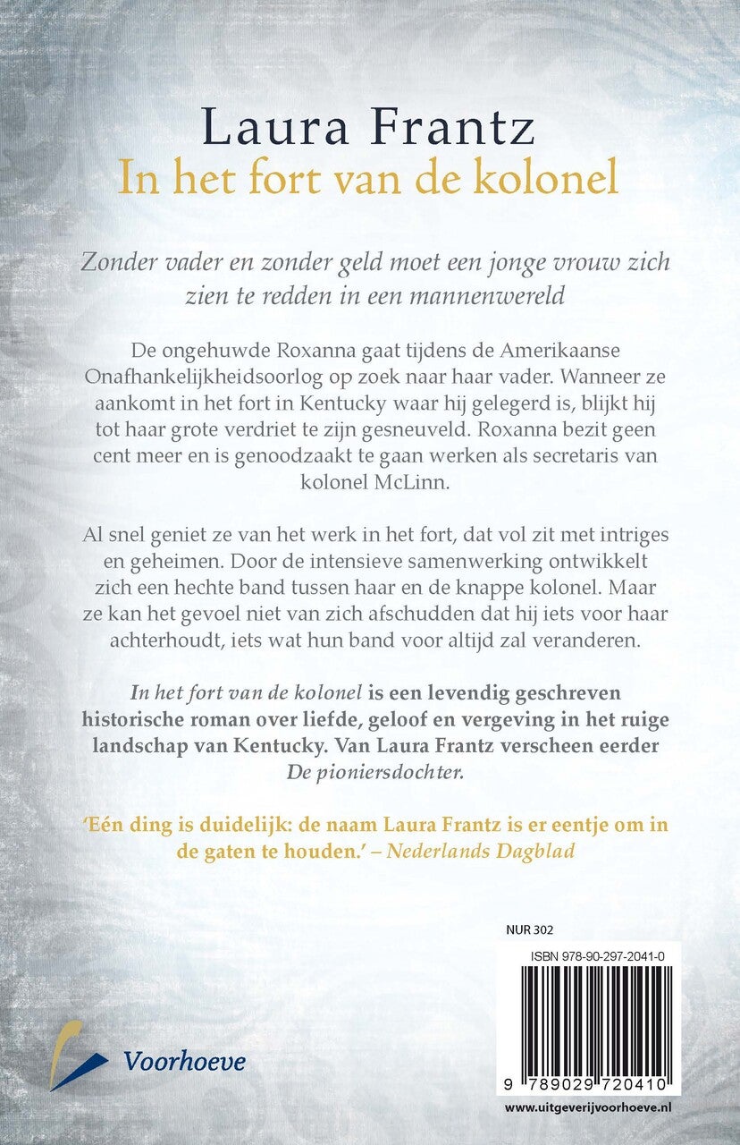 In het fort van de kolonel (E-book)