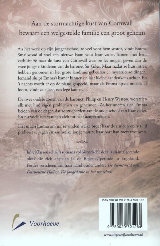 De juffrouw uit Devonshire (Paperback)