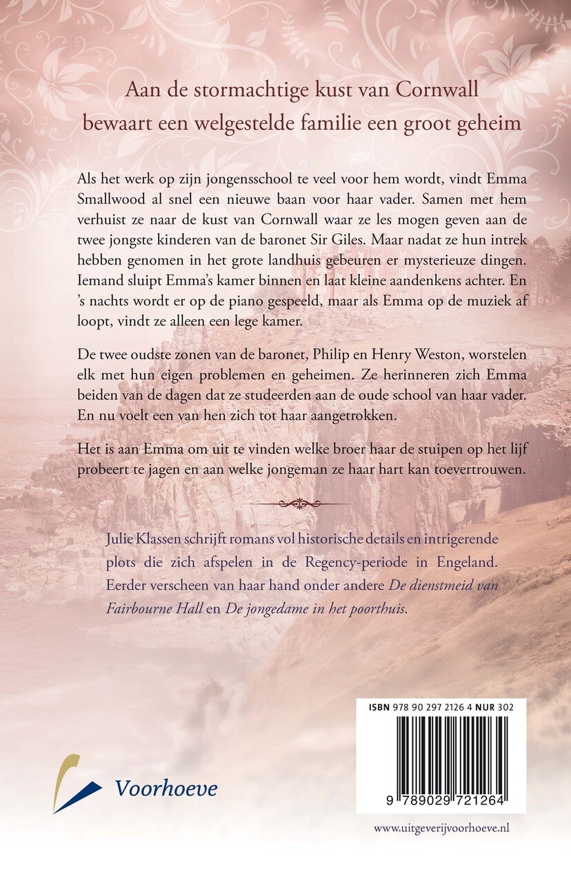 De juffrouw uit Devonshire (E-book)