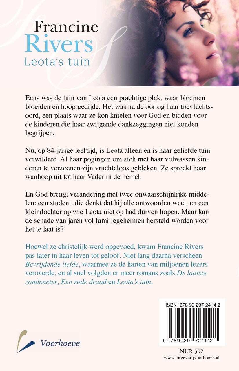 Leota's tuin (E-book)