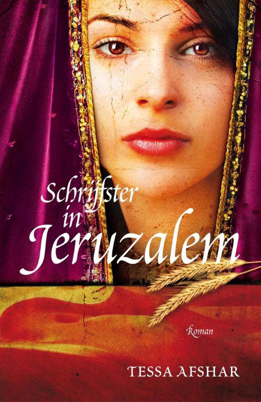 Schrijfster in Jeruzalem (E-book)
