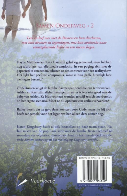 Zomer van hoop (Paperback)