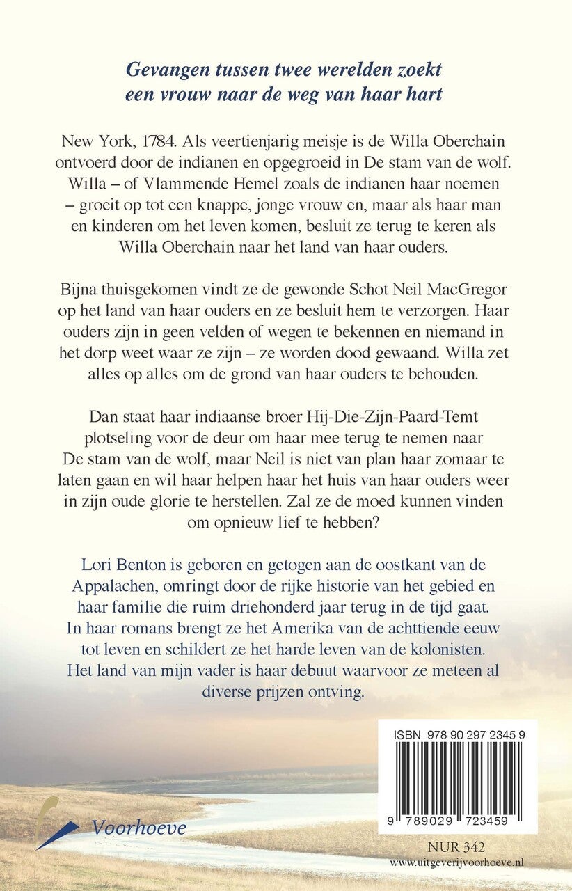Het land van mijn vader (E-book)