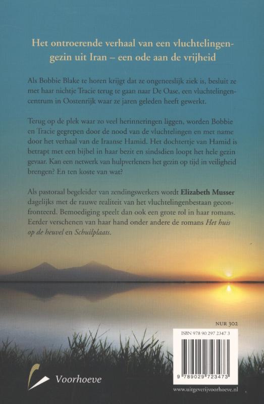 Aan de andere kant van de bergen (Paperback)