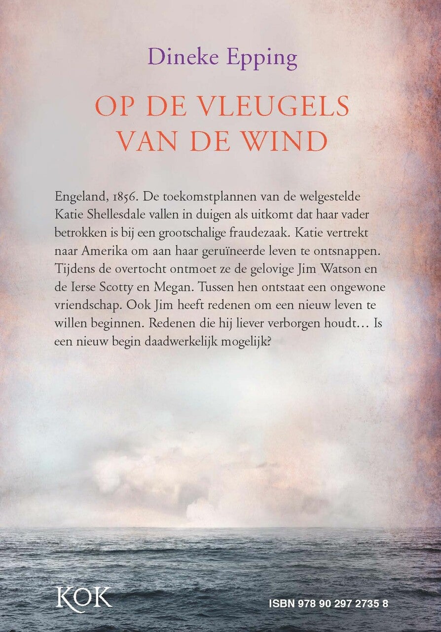 Op de vleugels van de wind (E-book)