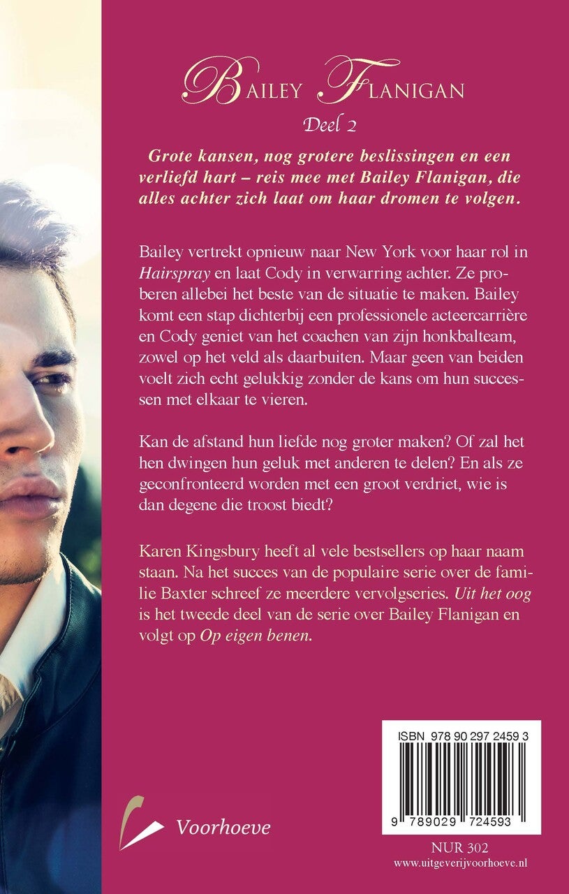 Uit het oog (E-book)