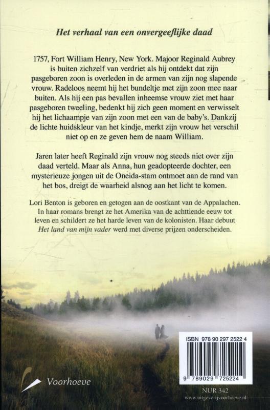 Volg mij voorbij de bomen (Paperback)