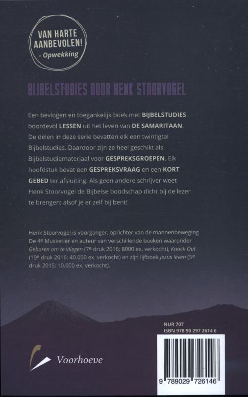 Onderweg met de Samaritaan (Paperback)