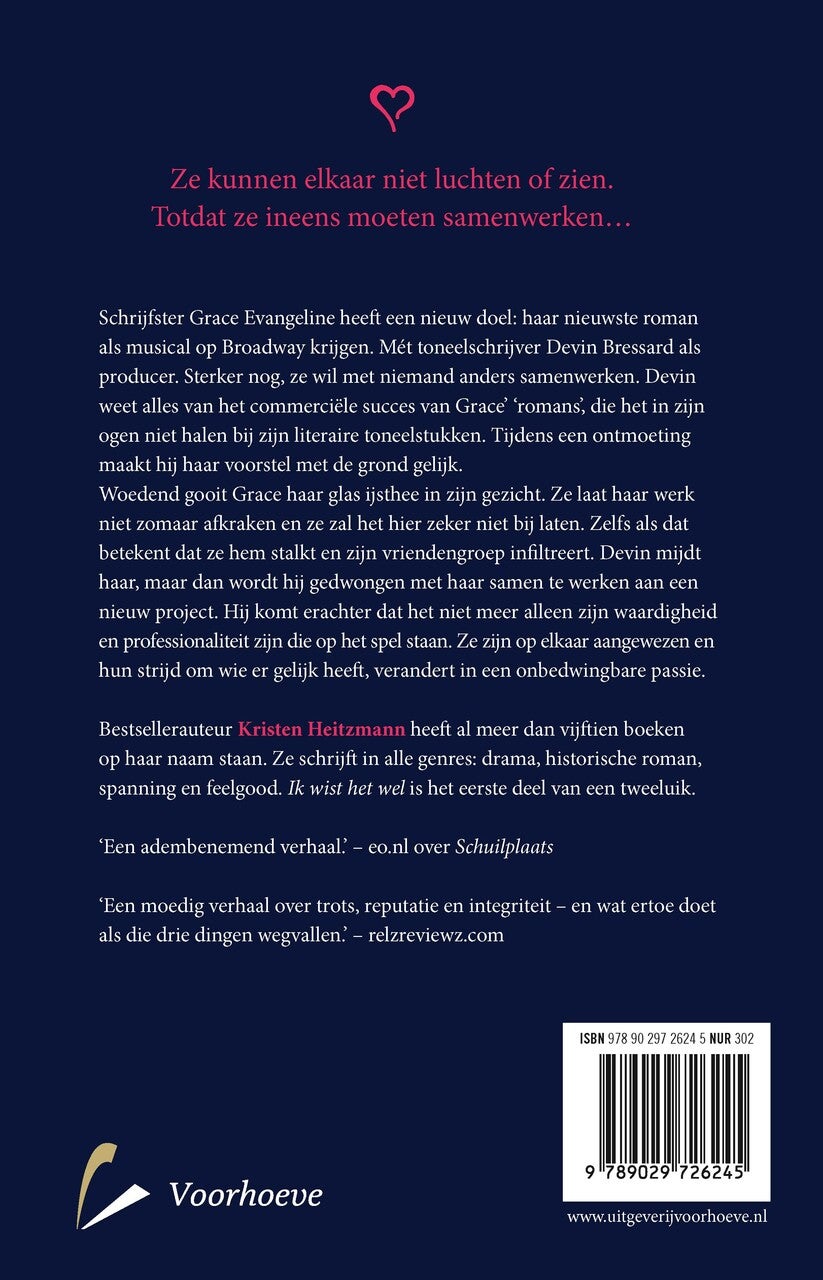 Ik wist het wel (E-book)