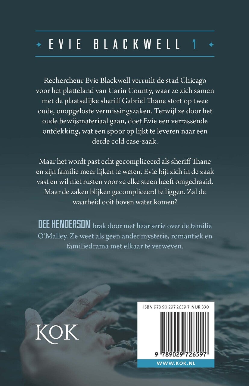 Zwart water (Paperback)