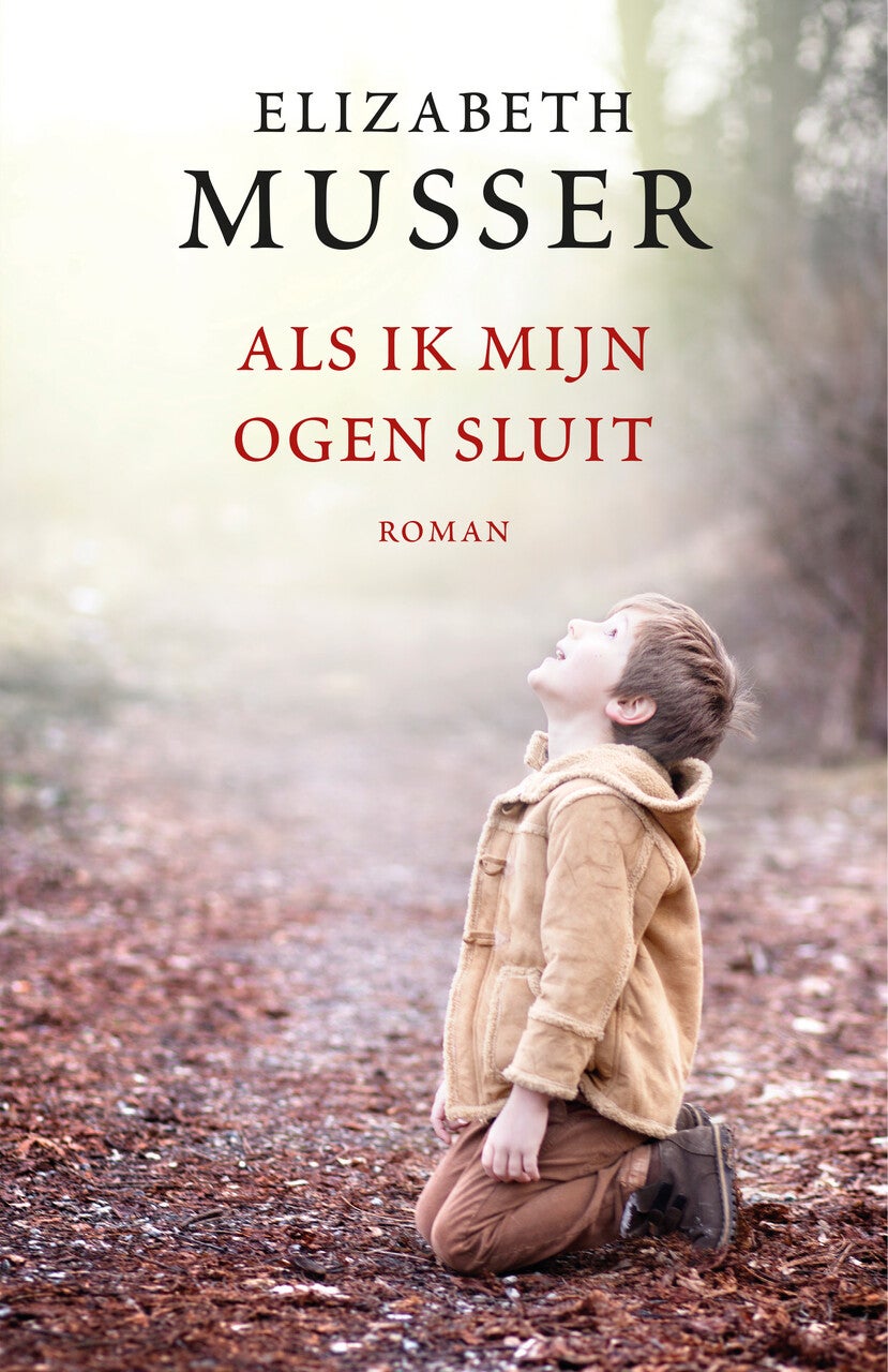 Als ik mijn ogen sluit (E-book)