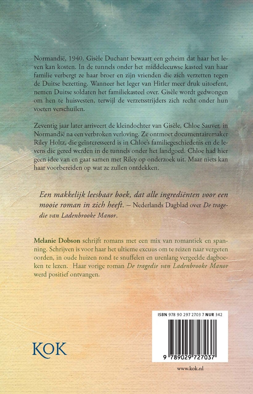 Het geheim van Chateau d´Epines (Paperback)