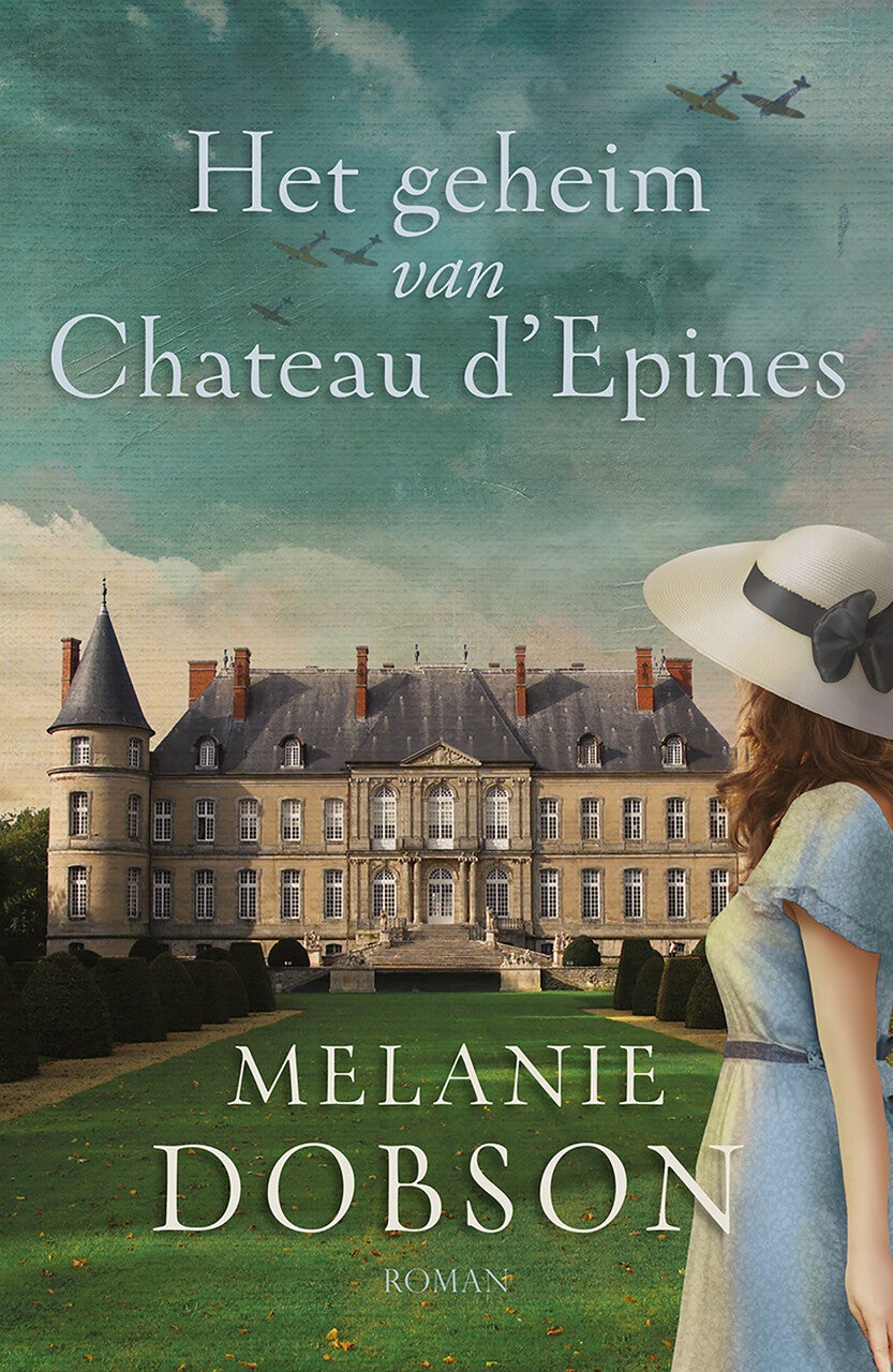 Het geheim van Chateau d´Epines (E-book)