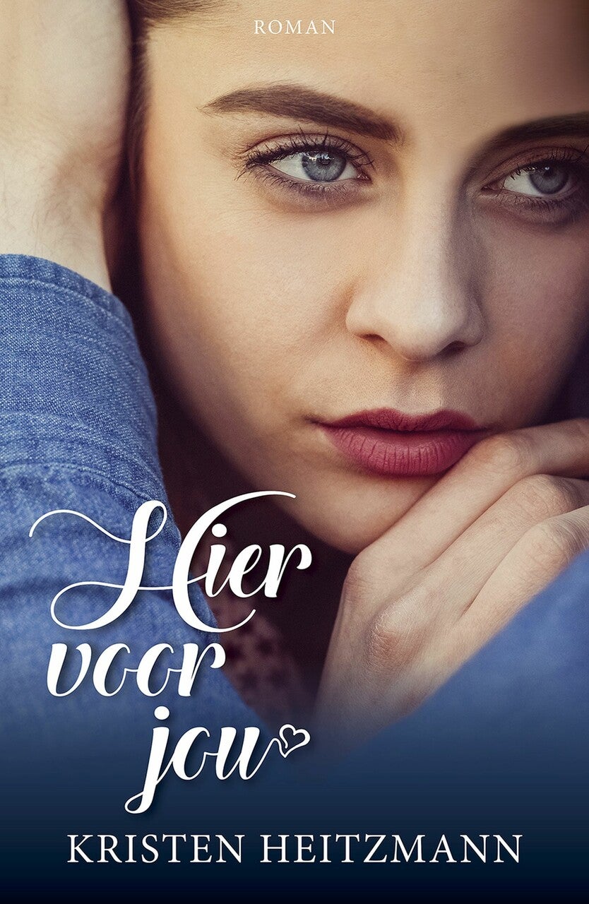 Hier voor jou (E-book)