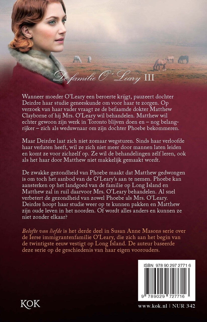 Belofte van liefde (E-book)