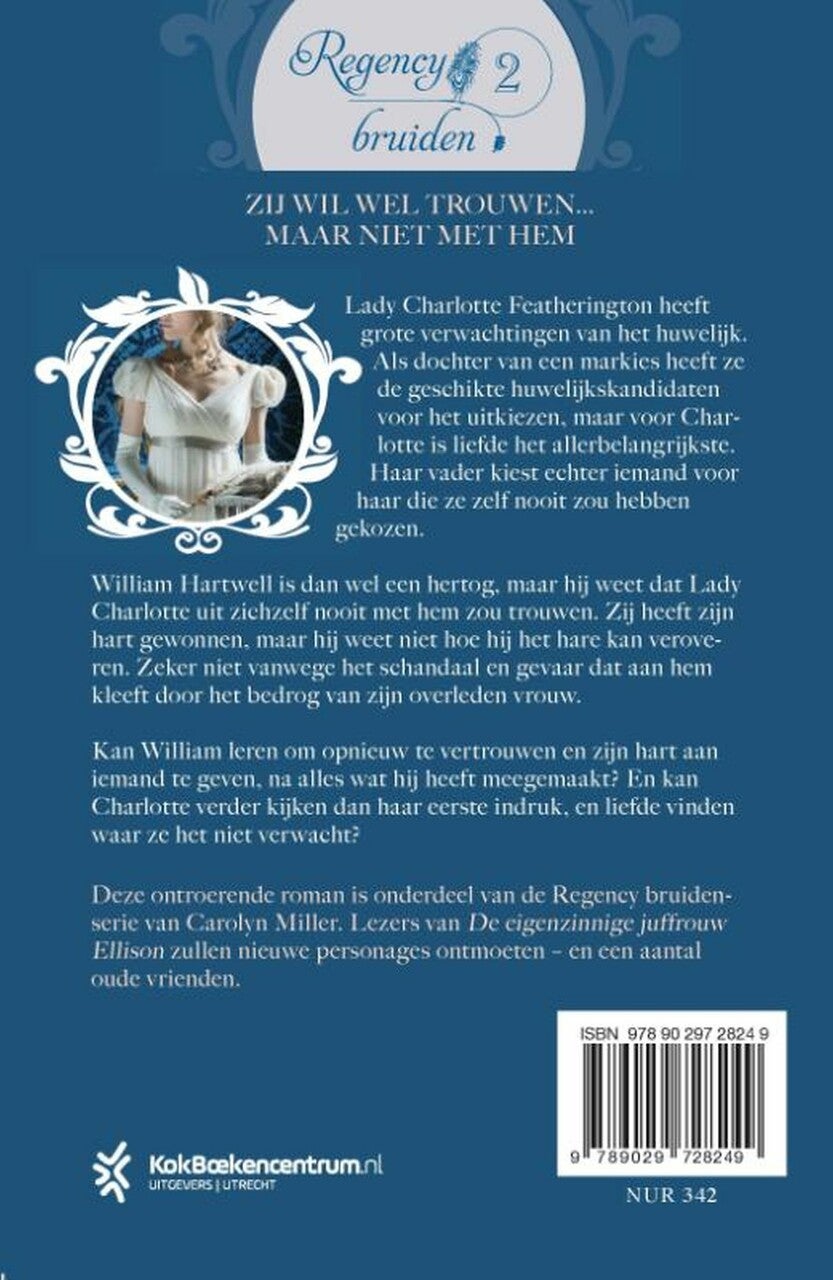 De verovering van Lady Charlotte (E-book)