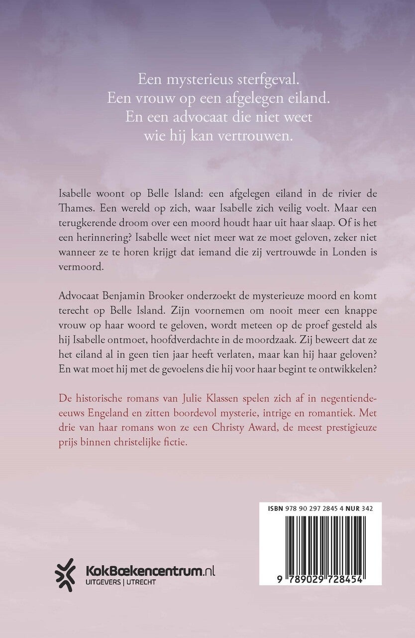 De brug naar het eiland (E-book)