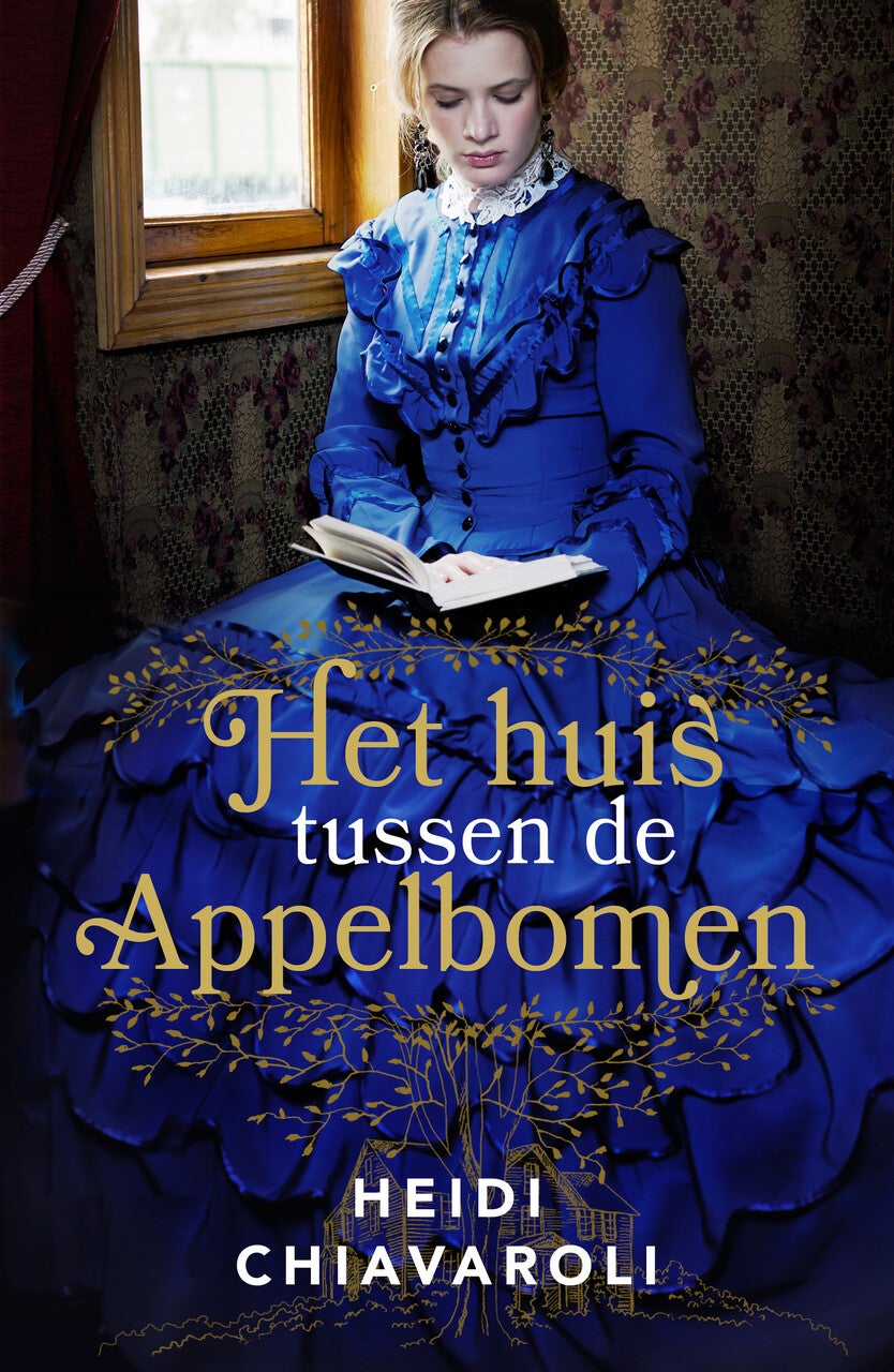 Het huis tussen de appelbomen (E-book)