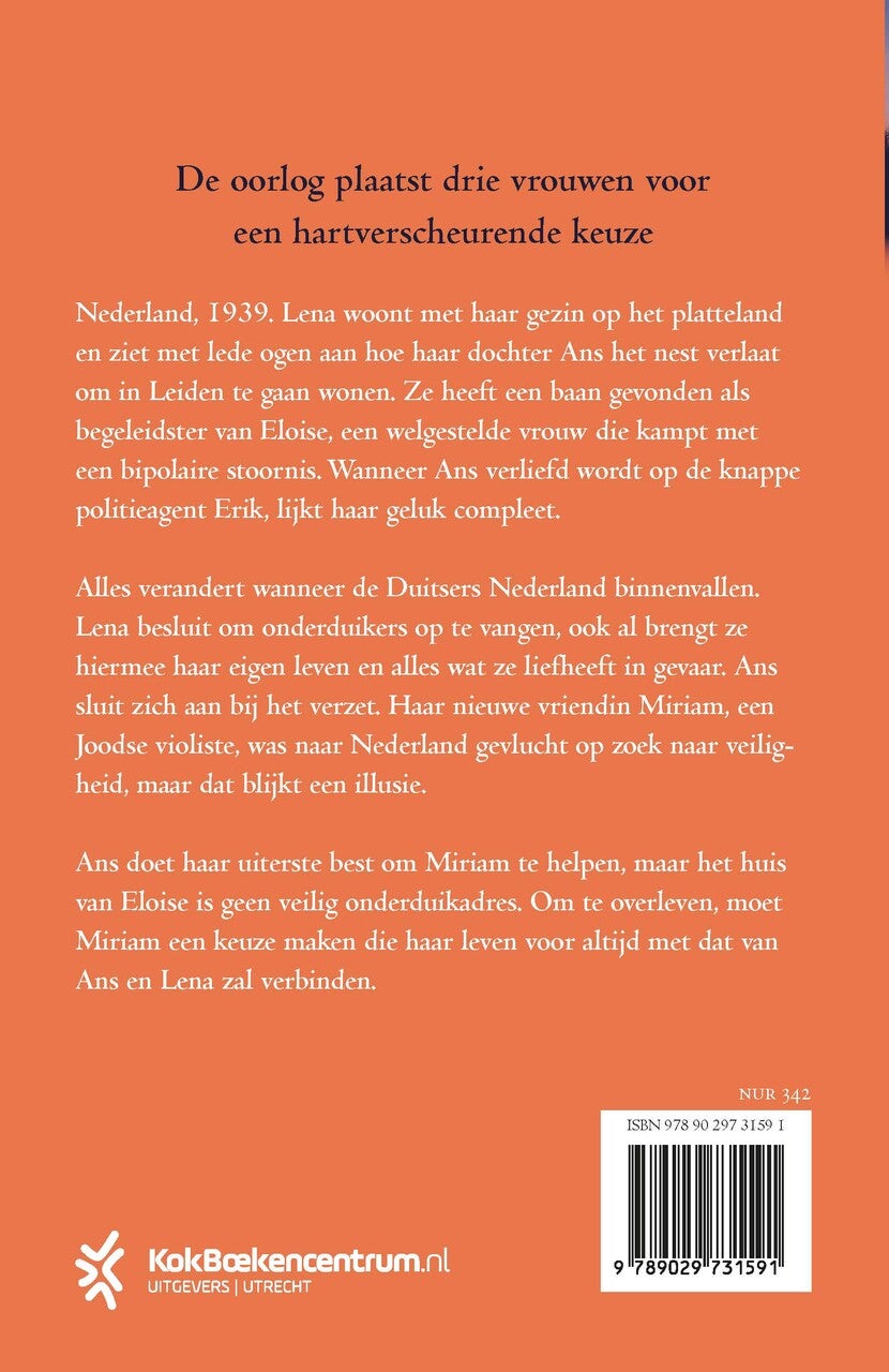 Een lied in de schaduw (Hardback)