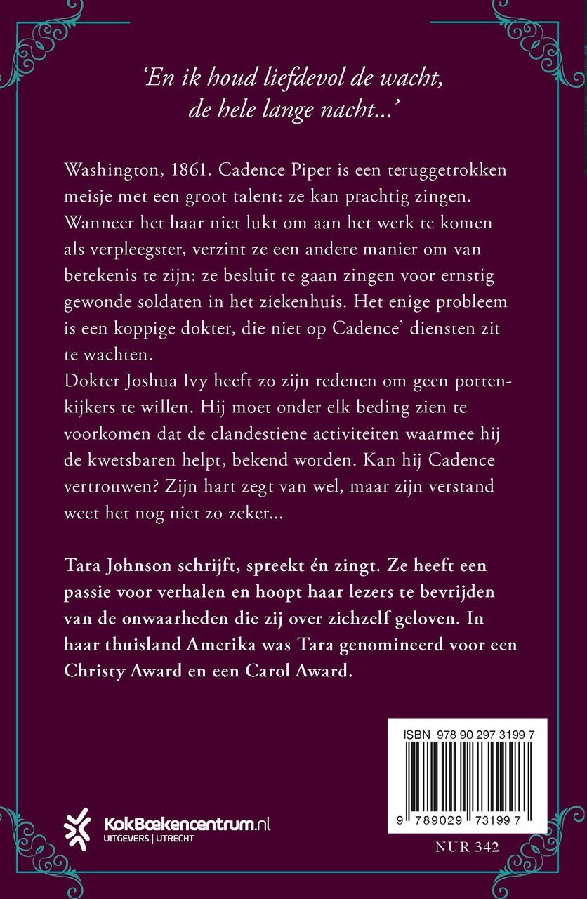 Zingen in het maanlicht (Paperback)