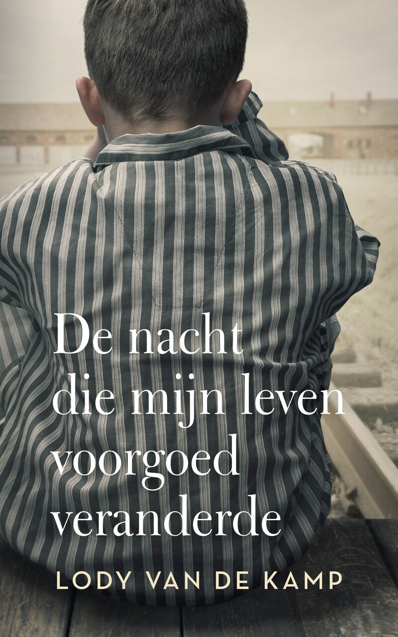 De nacht die mijn leven voorgoed veranderde (E-book)