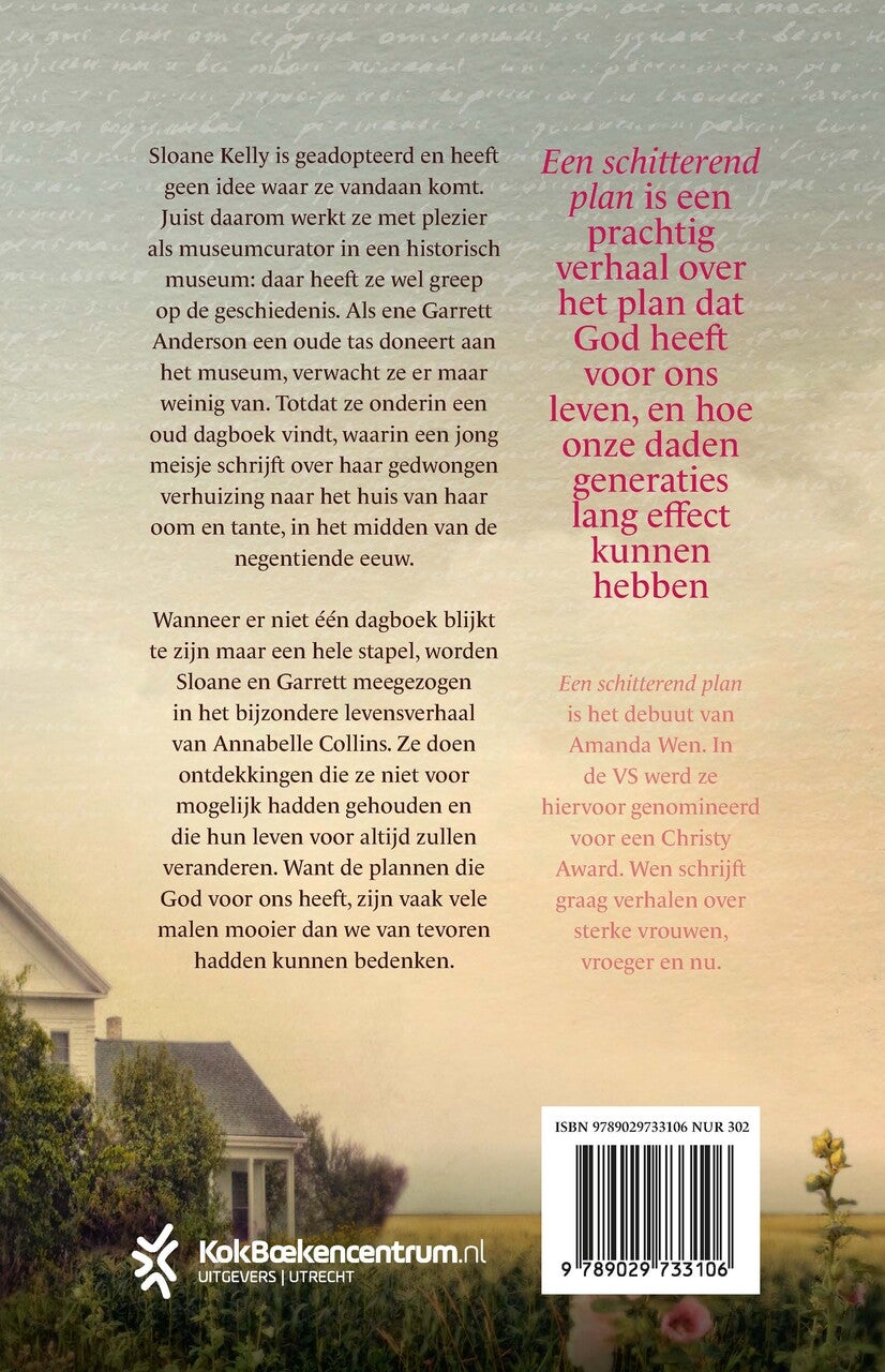 Een schitterend plan (Paperback)