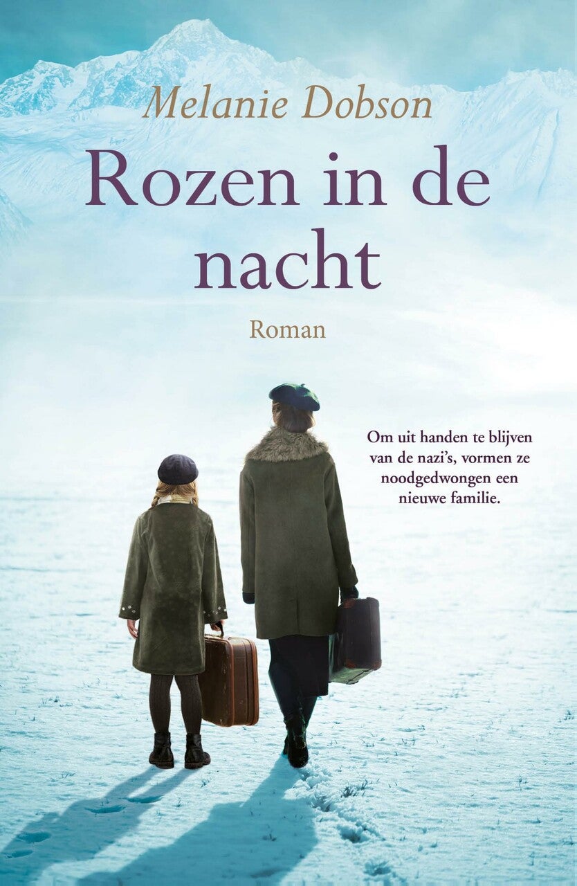 Rozen in de nacht (E-book)