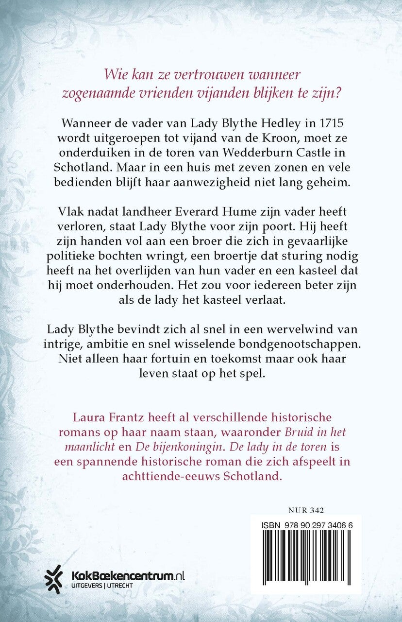 De lady in de toren (E-book)
