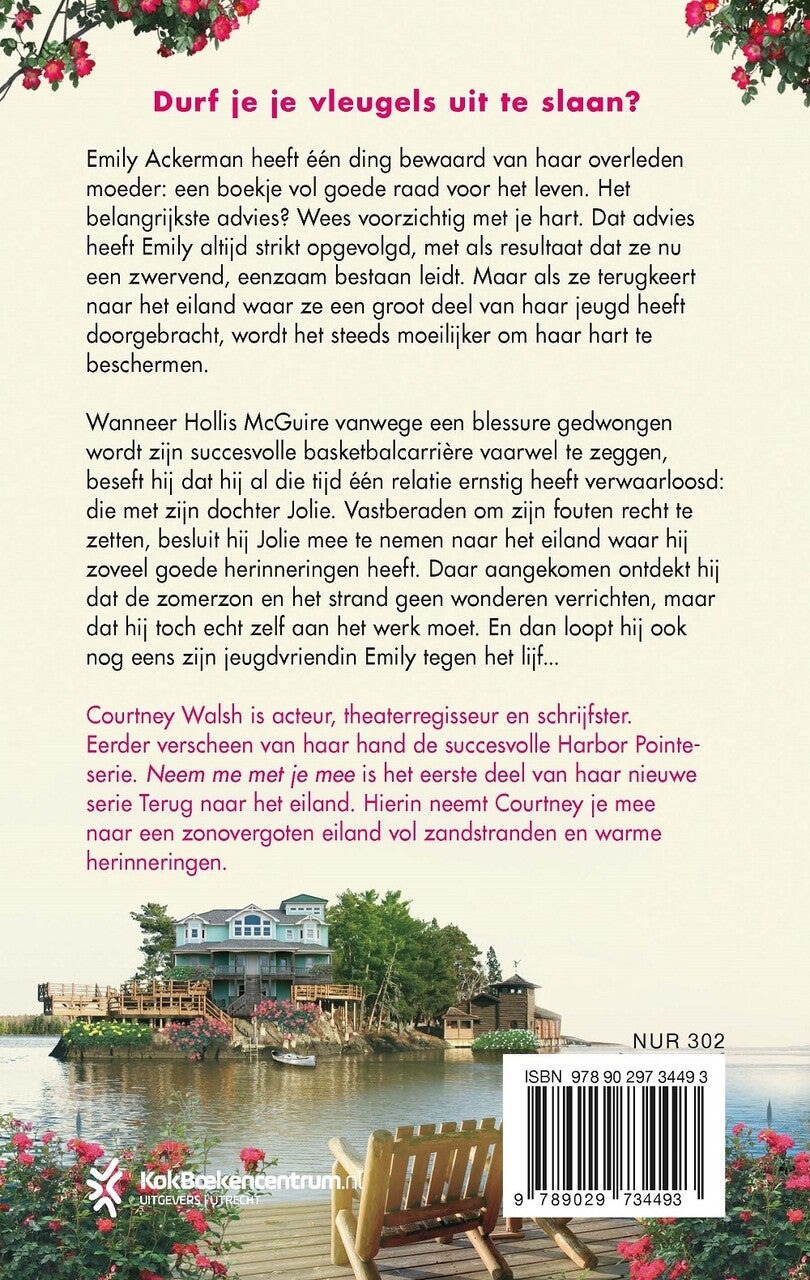 Neem me met je mee (Paperback)