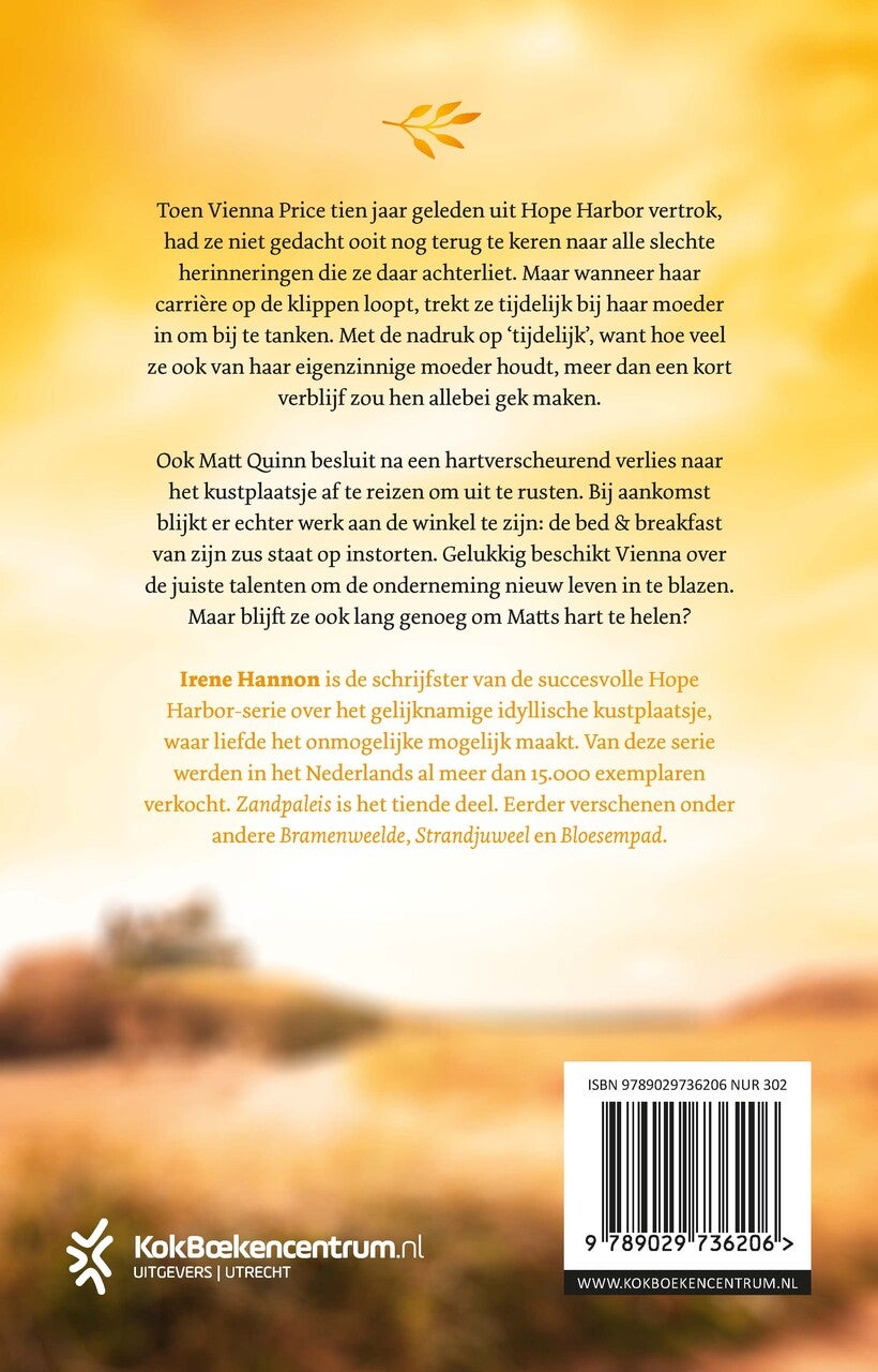 Zandpaleis (Paperback)