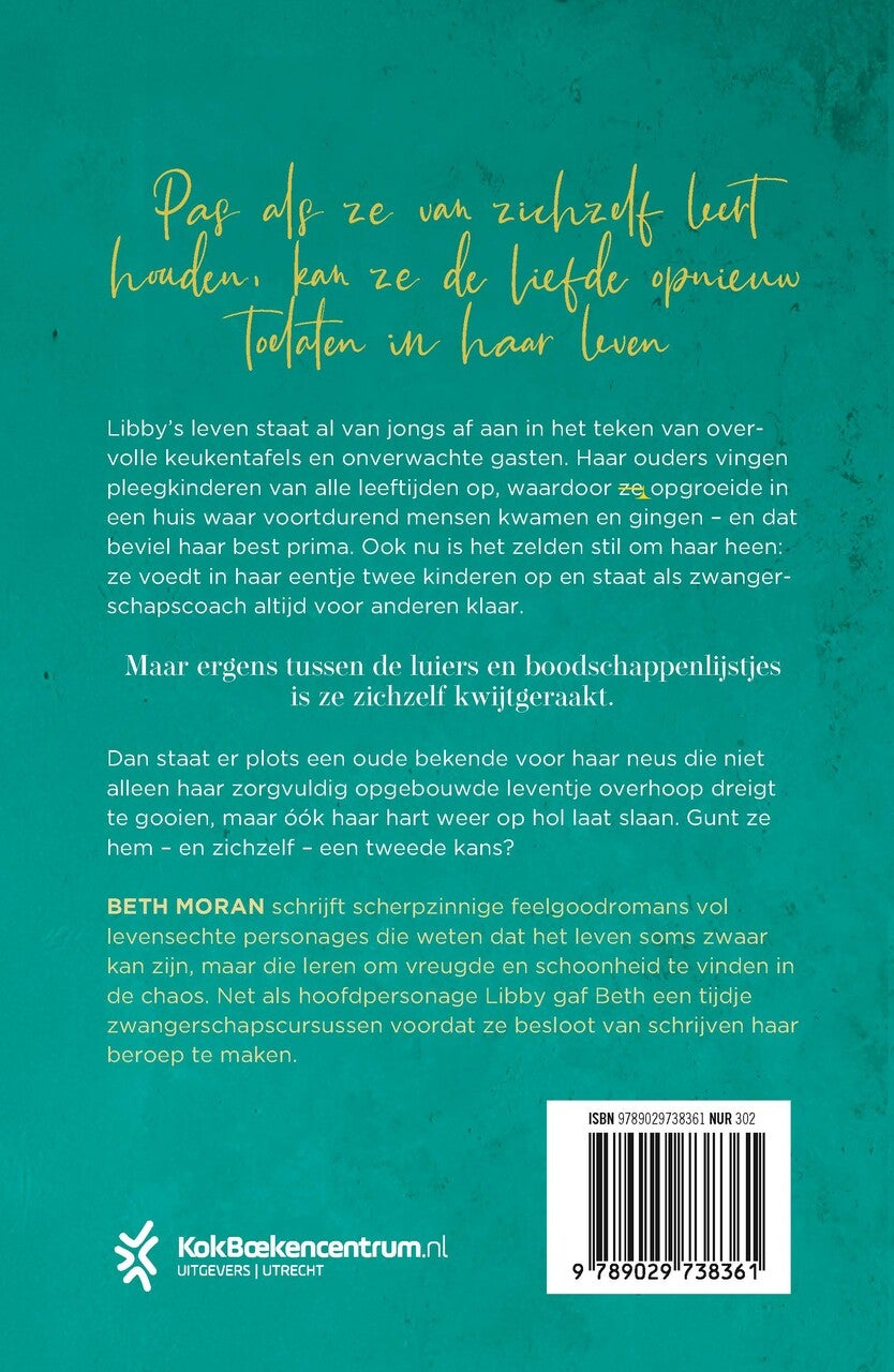 Alles begint bij jou (E-book)