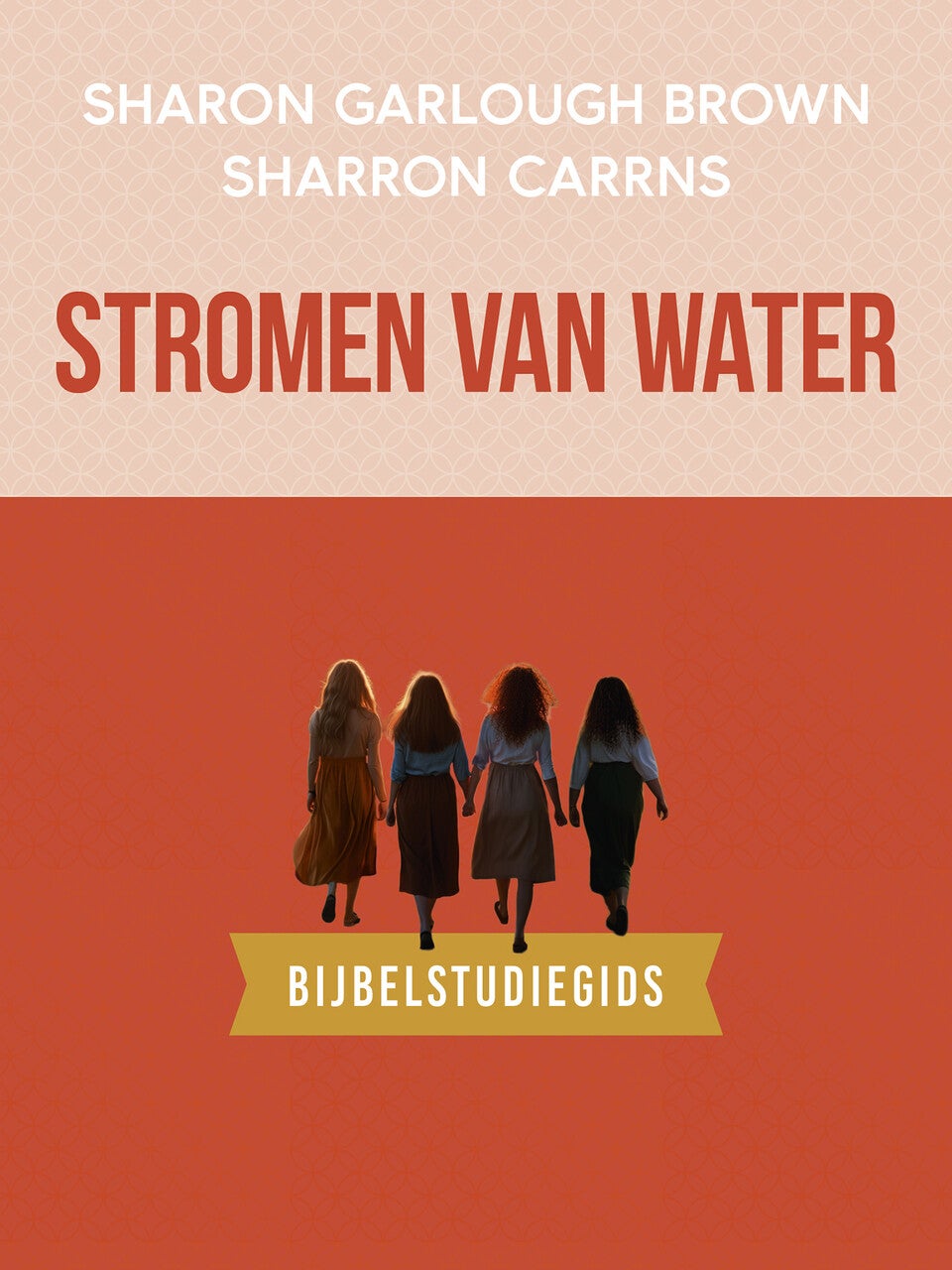 Stromen van water: bijbelstudiegids (Paperback)