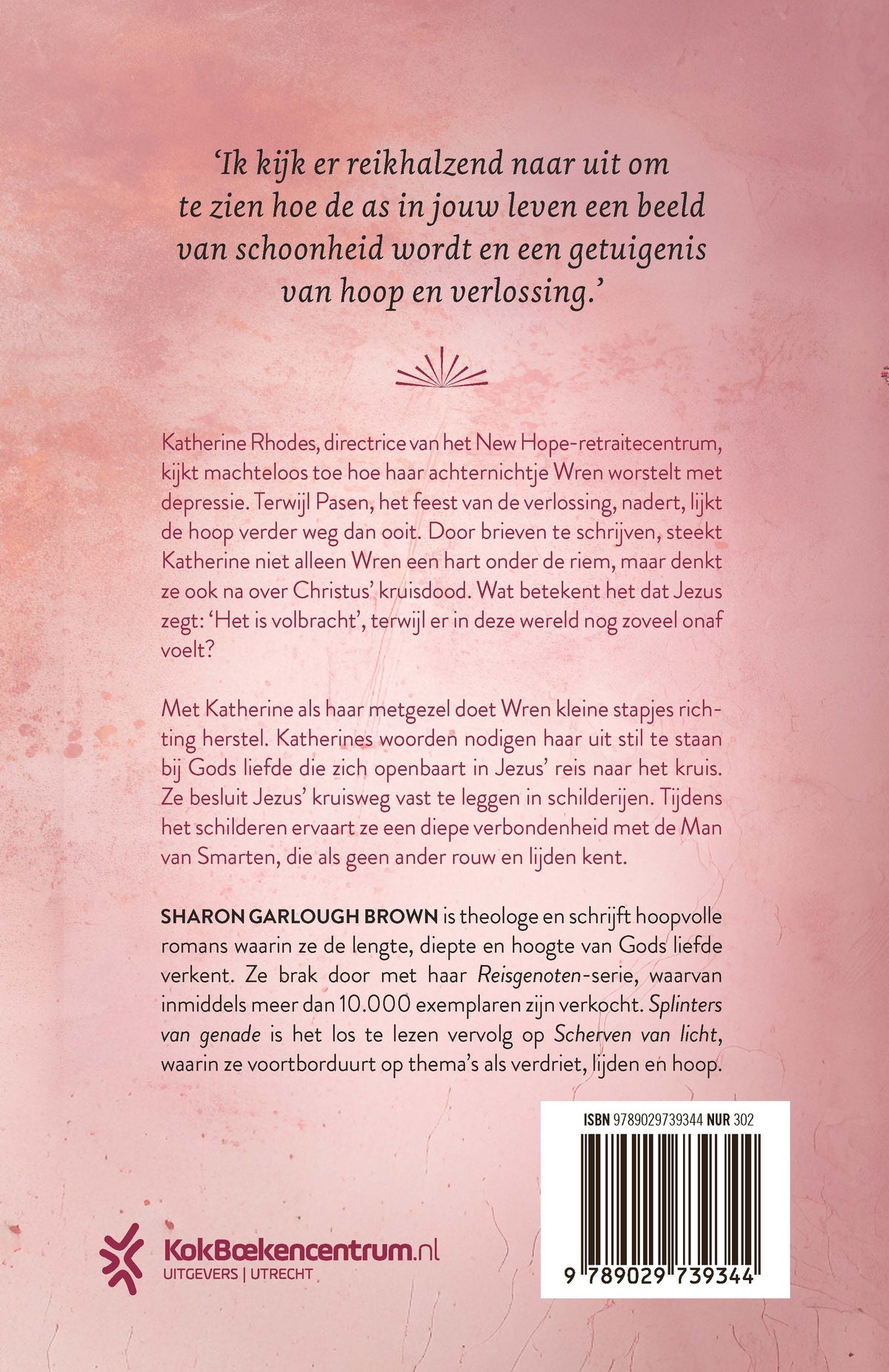 Splinters van genade (E-book)