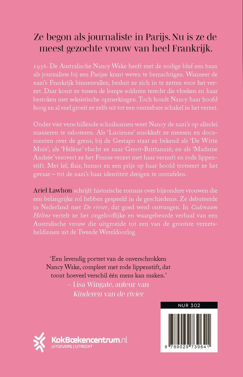 Codenaam Hélène (E-book)