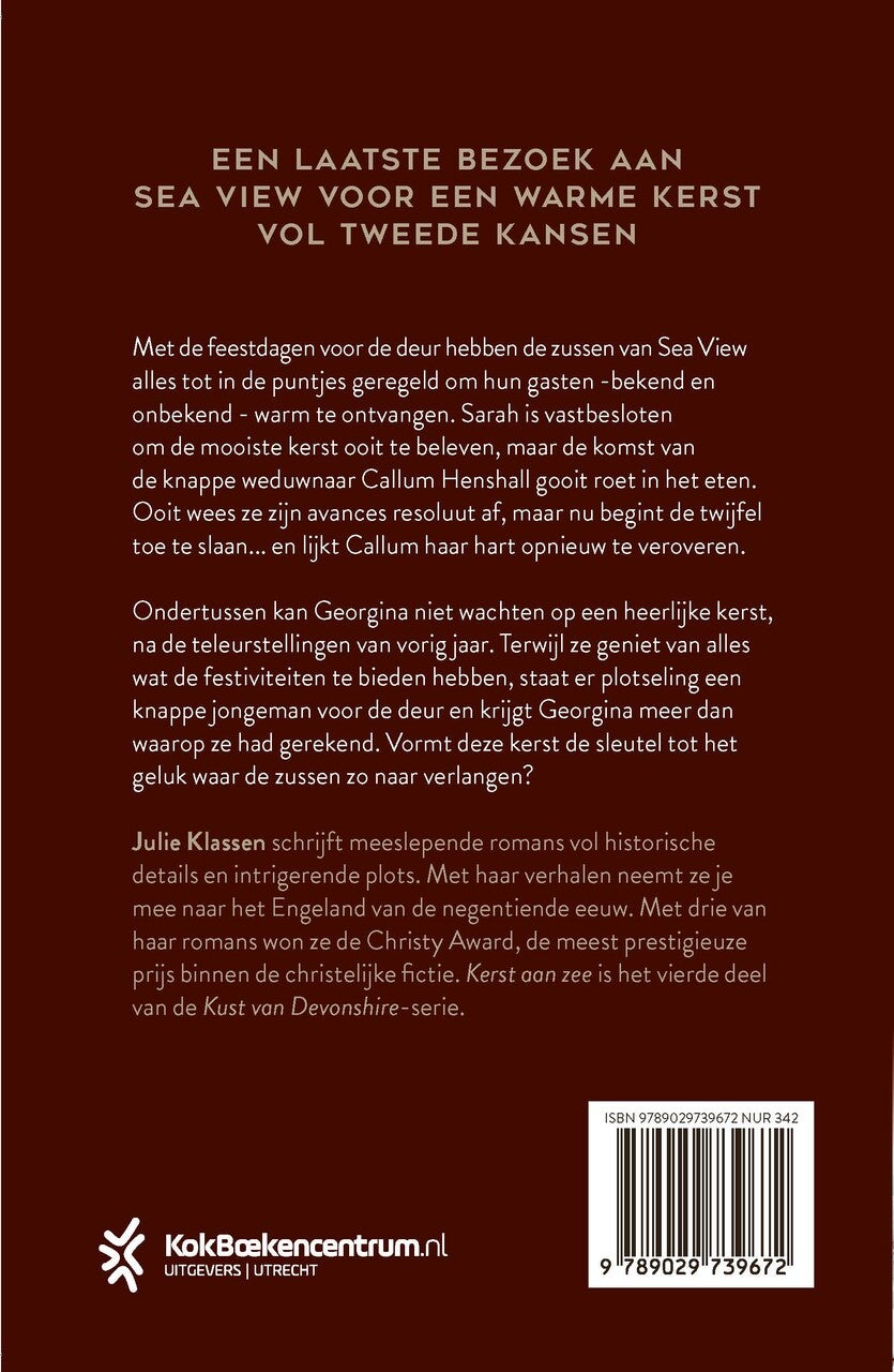 Kerst aan zee (Paperback)