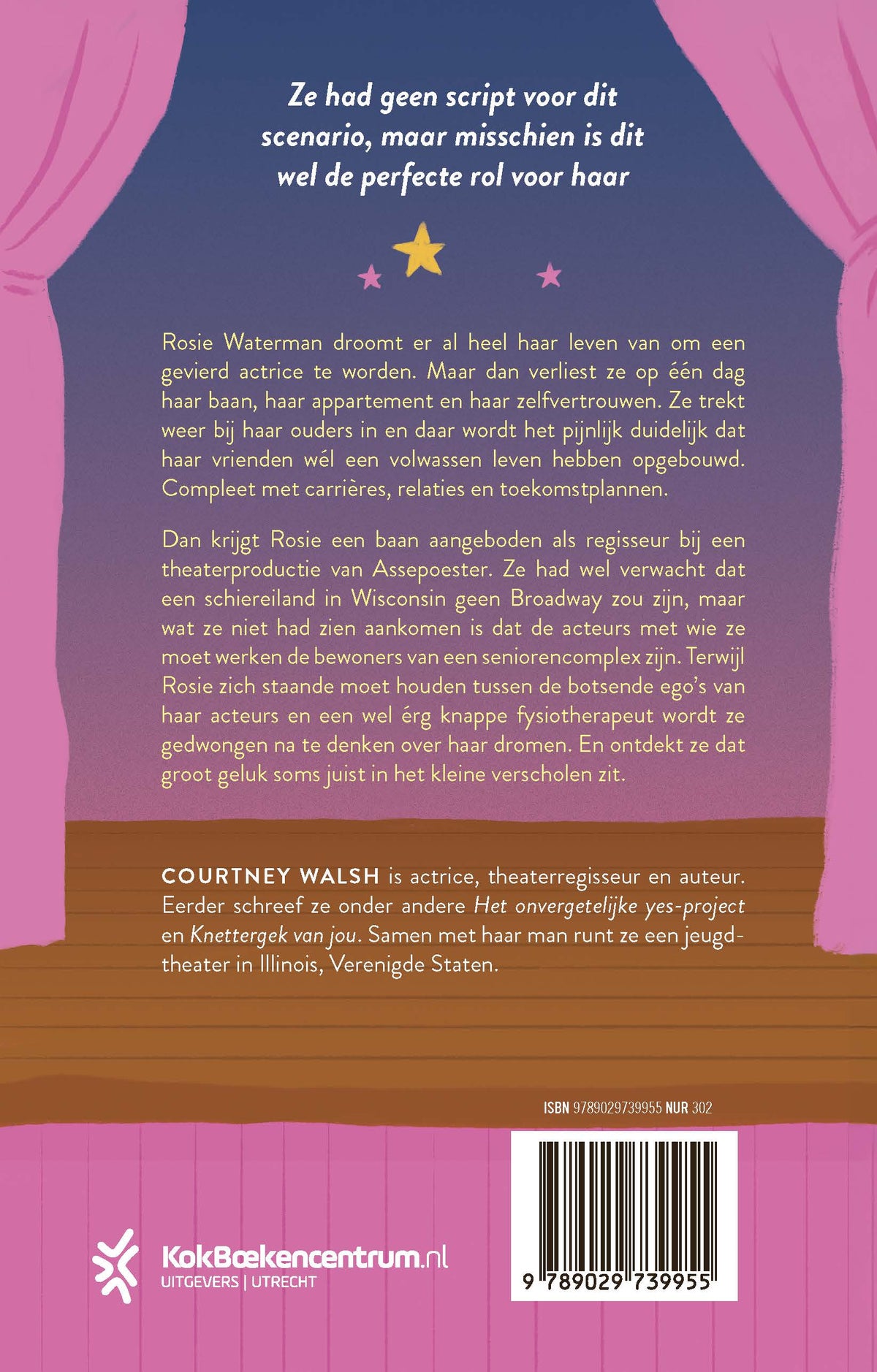 De rol van mijn leven (Paperback)