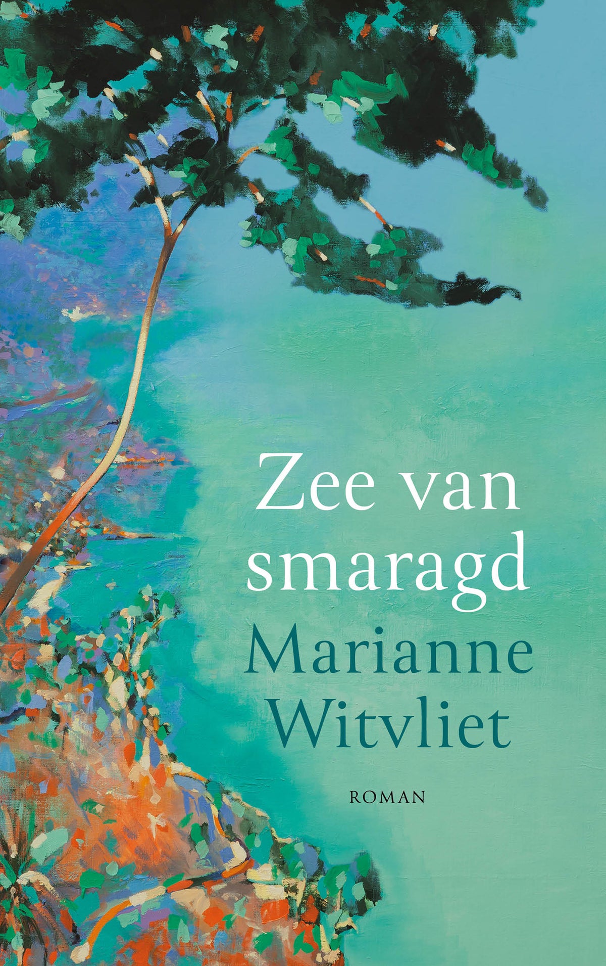 Zee van smaragd (Paperback)