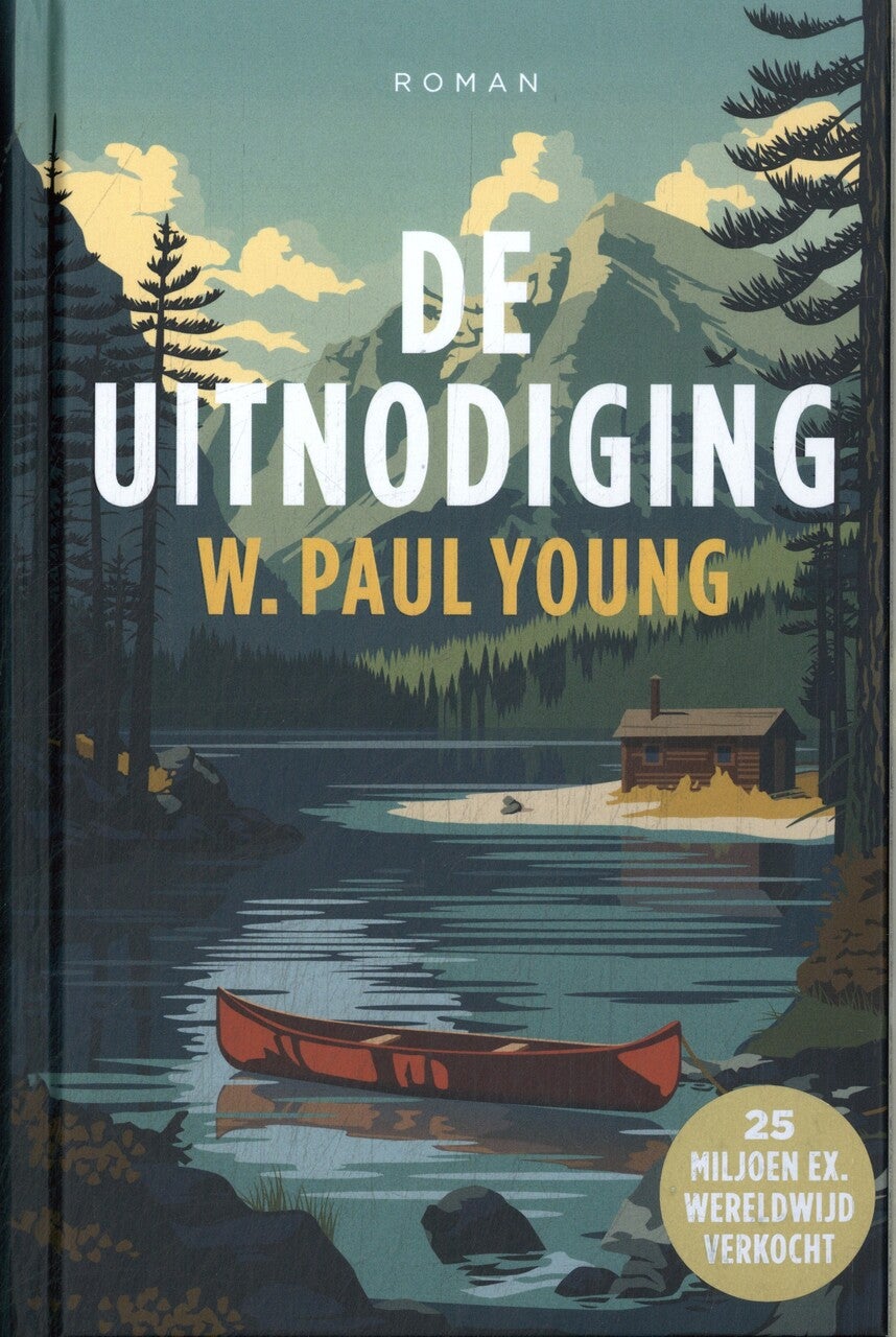 De uitnodiging (Hardback)