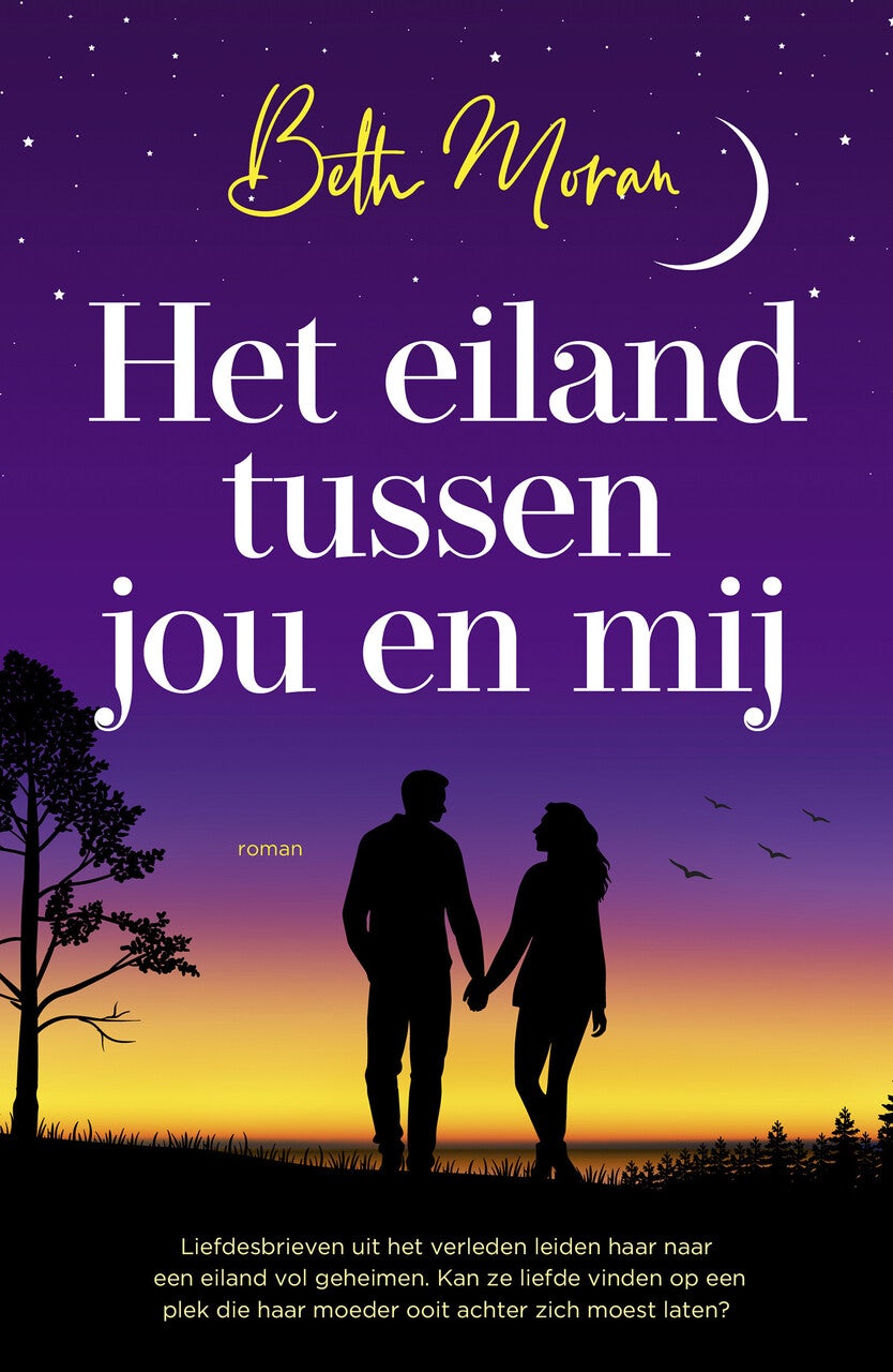 Het eiland tussen jou en mij (Paperback)