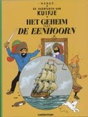 Het geheim van de eenhoorn (Paperback)