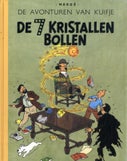 Kuifje en de 7 kristallen bollen (Hardback)