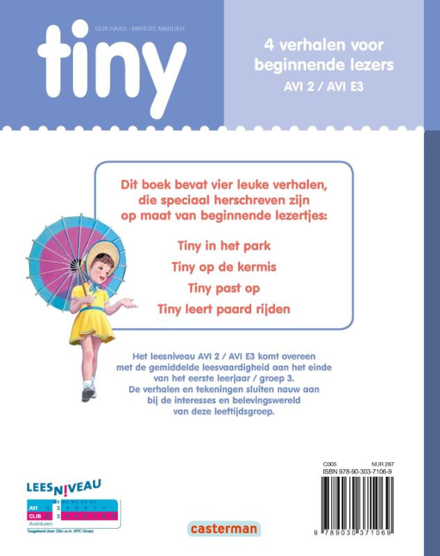 Tiny (Hardback)