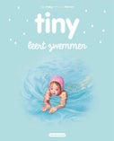 Tiny leert zwemmen (Hardback)