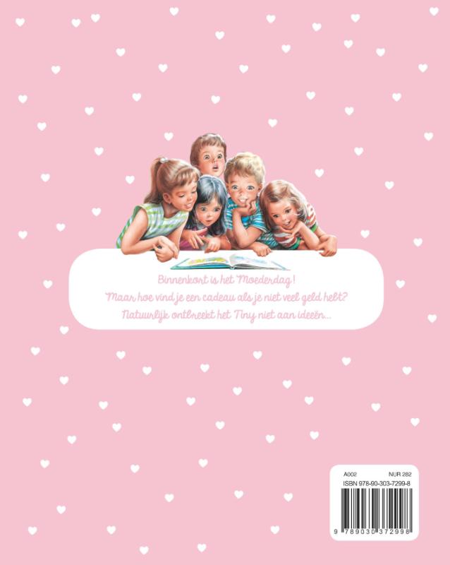 Tiny viert Moederdag (Hardback)