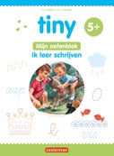 Tiny Oefenblok - Ik leer schrijven 5+ (Paperback)