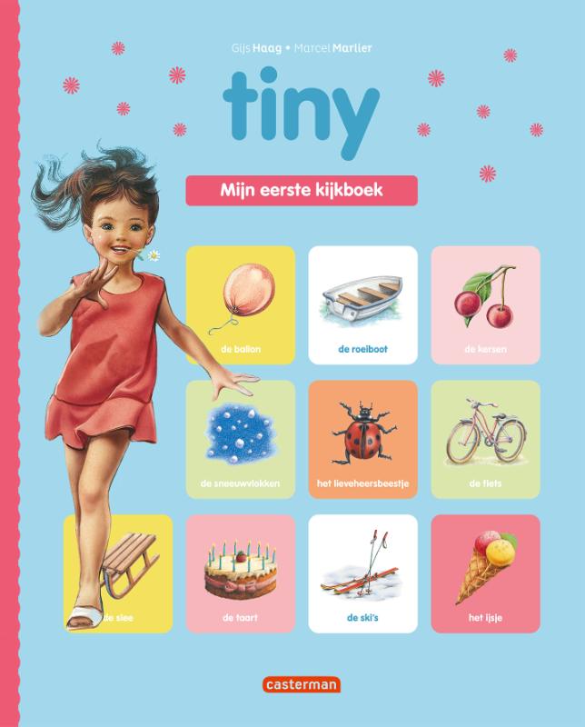 Tiny - Mijn eerste kijkboek (Hardback)