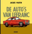 De auto's van Lefranc (Hardback)