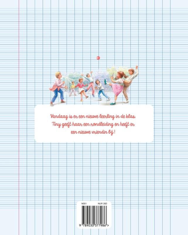 Op school (Hardback)