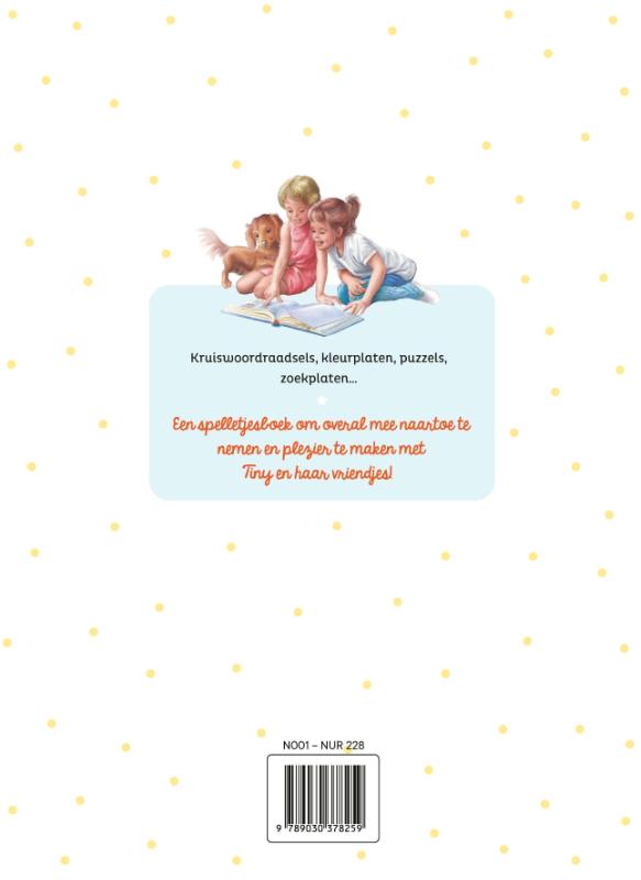 Groot spelletjesboek (Paperback)